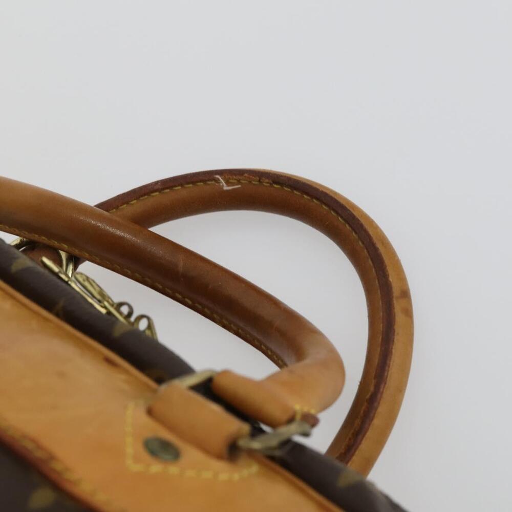LOUIS VUITTON Monogram Alize 1 Posh Boston Bag M41393 LV Auth 161997 - Picture 8 of 16